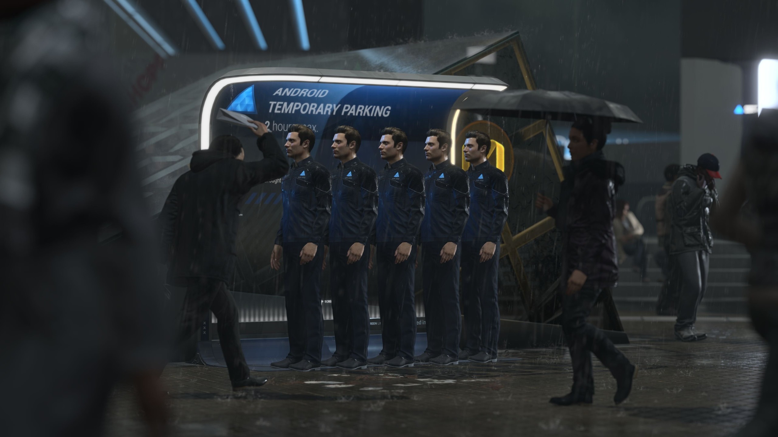 Detroit: Become Human - Imagen 8